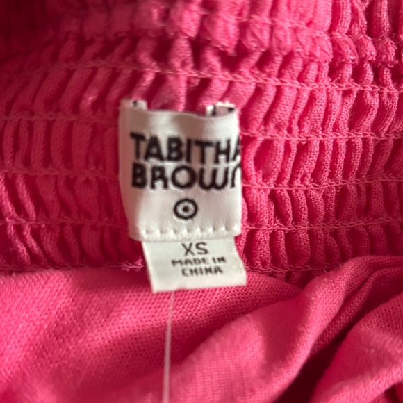 Pink and Red Bow Maxi Dress - Picture 8 of 9